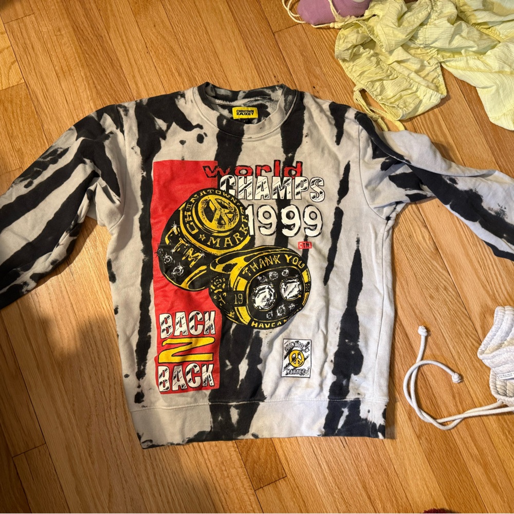 Market Men’s Sweatshirt